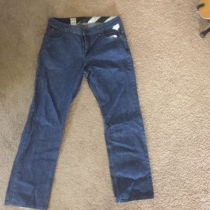 Volcom jeans size 34 straight